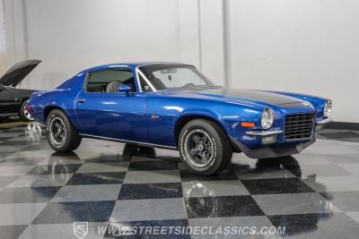 1973 Chevrolet Camaro Z28 Tribute