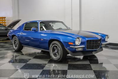 1973 Chevrolet Camaro Z28 Tribute