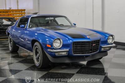 1973 Chevrolet Camaro Z28 Tribute