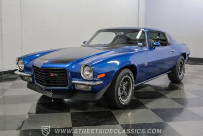 1973 Chevrolet Camaro Z28 Tribute
