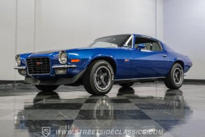 1973 Chevrolet Camaro Z28 Tribute