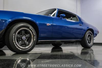 1973 Chevrolet Camaro Z28 Tribute
