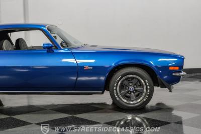 1973 Chevrolet Camaro Z28 Tribute