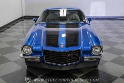1973 Chevrolet Camaro Z28 Tribute