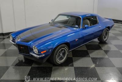 1973 Chevrolet Camaro Z28 Tribute