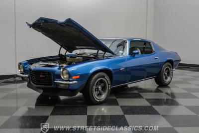1973 Chevrolet Camaro Z28 Tribute