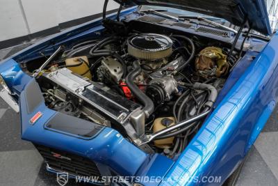1973 Chevrolet Camaro Z28 Tribute