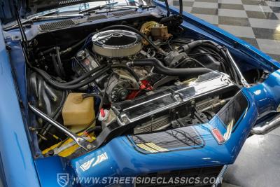 1973 Chevrolet Camaro Z28 Tribute