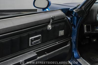 1973 Chevrolet Camaro Z28 Tribute