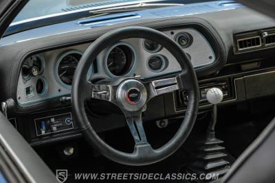 1973 Chevrolet Camaro Z28 Tribute