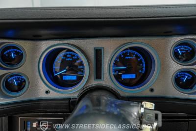 1973 Chevrolet Camaro Z28 Tribute