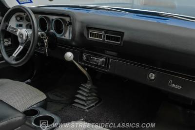1973 Chevrolet Camaro Z28 Tribute