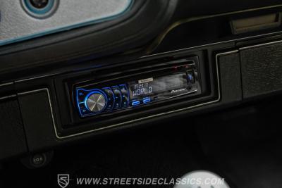 1973 Chevrolet Camaro Z28 Tribute