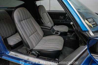 1973 Chevrolet Camaro Z28 Tribute