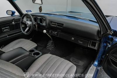 1973 Chevrolet Camaro Z28 Tribute