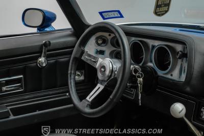 1973 Chevrolet Camaro Z28 Tribute