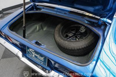 1973 Chevrolet Camaro Z28 Tribute