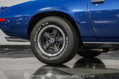 1973 Chevrolet Camaro Z28 Tribute