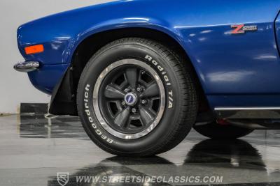 1973 Chevrolet Camaro Z28 Tribute