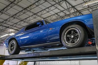 1973 Chevrolet Camaro Z28 Tribute