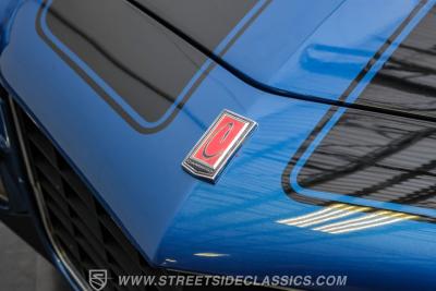 1973 Chevrolet Camaro Z28 Tribute