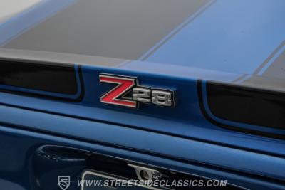 1973 Chevrolet Camaro Z28 Tribute