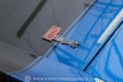 1973 Chevrolet Camaro Z28 Tribute
