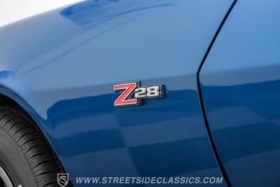 1973 Chevrolet Camaro Z28 Tribute