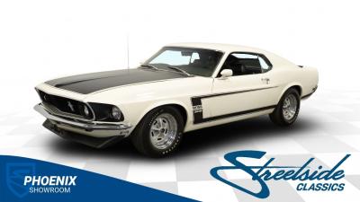 1969 Ford Mustang Boss 302