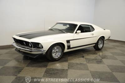 1969 Ford Mustang Boss 302