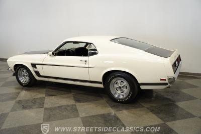 1969 Ford Mustang Boss 302