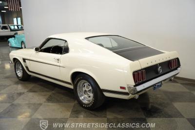 1969 Ford Mustang Boss 302