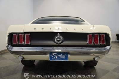 1969 Ford Mustang Boss 302