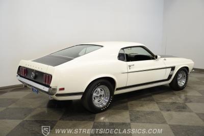 1969 Ford Mustang Boss 302