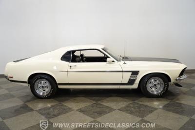 1969 Ford Mustang Boss 302