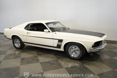 1969 Ford Mustang Boss 302