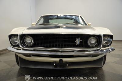 1969 Ford Mustang Boss 302