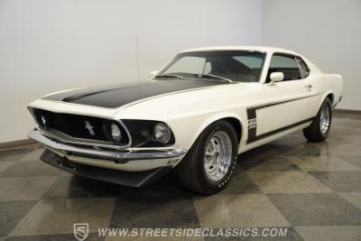 1969 Ford Mustang Boss 302