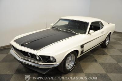 1969 Ford Mustang Boss 302