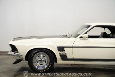 1969 Ford Mustang Boss 302