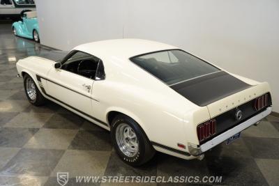 1969 Ford Mustang Boss 302