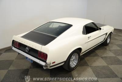 1969 Ford Mustang Boss 302