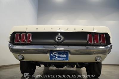 1969 Ford Mustang Boss 302