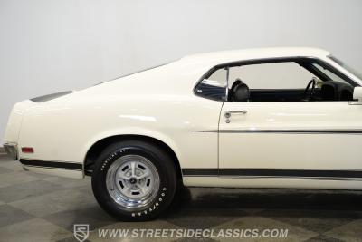 1969 Ford Mustang Boss 302