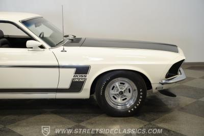 1969 Ford Mustang Boss 302