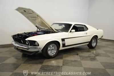 1969 Ford Mustang Boss 302
