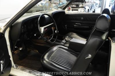 1969 Ford Mustang Boss 302