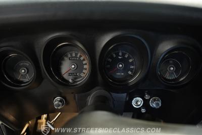 1969 Ford Mustang Boss 302