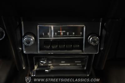 1969 Ford Mustang Boss 302