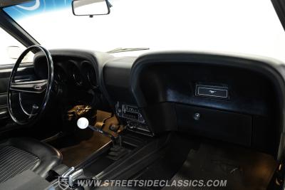 1969 Ford Mustang Boss 302